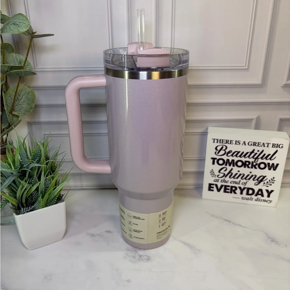 Stanley Aster 40oz Tumbler BNWT - Picture 3 of 6